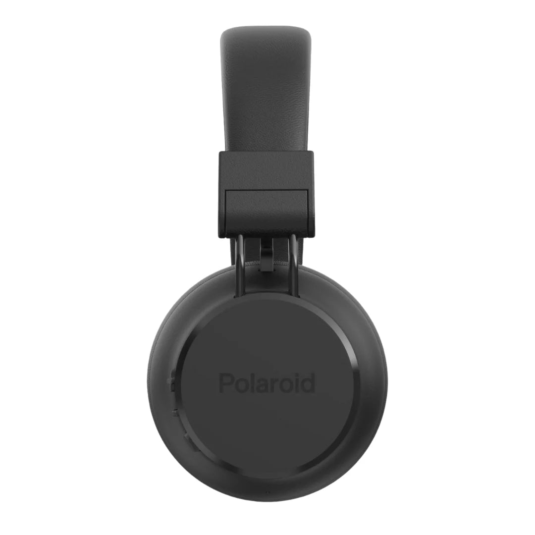 Polaroid Digital Hybrid Noise Cancelling Bluetooth Headphone Blue