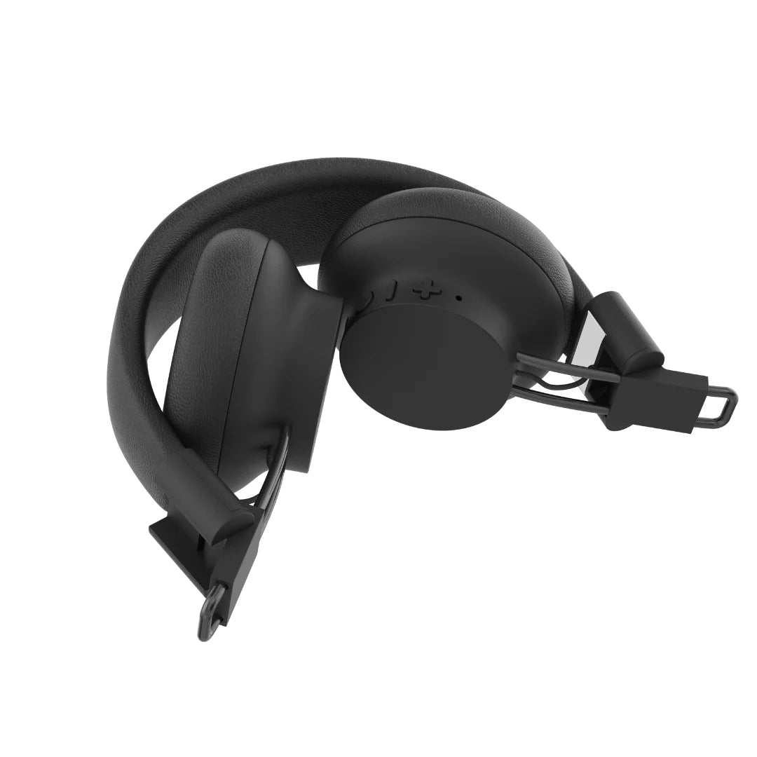 Polaroid Digital Hybrid Noise Cancelling Bluetooth Headphone Blue