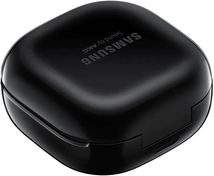 Samsung Galaxy Buds Live In-Ear Bluetooth Earbuds, Mystic Black