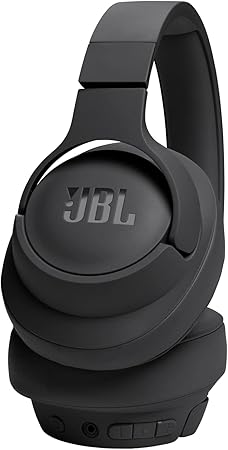 JBL Tune 720BT Wireless Over-Ear Headphones, Pure Bass Sound
