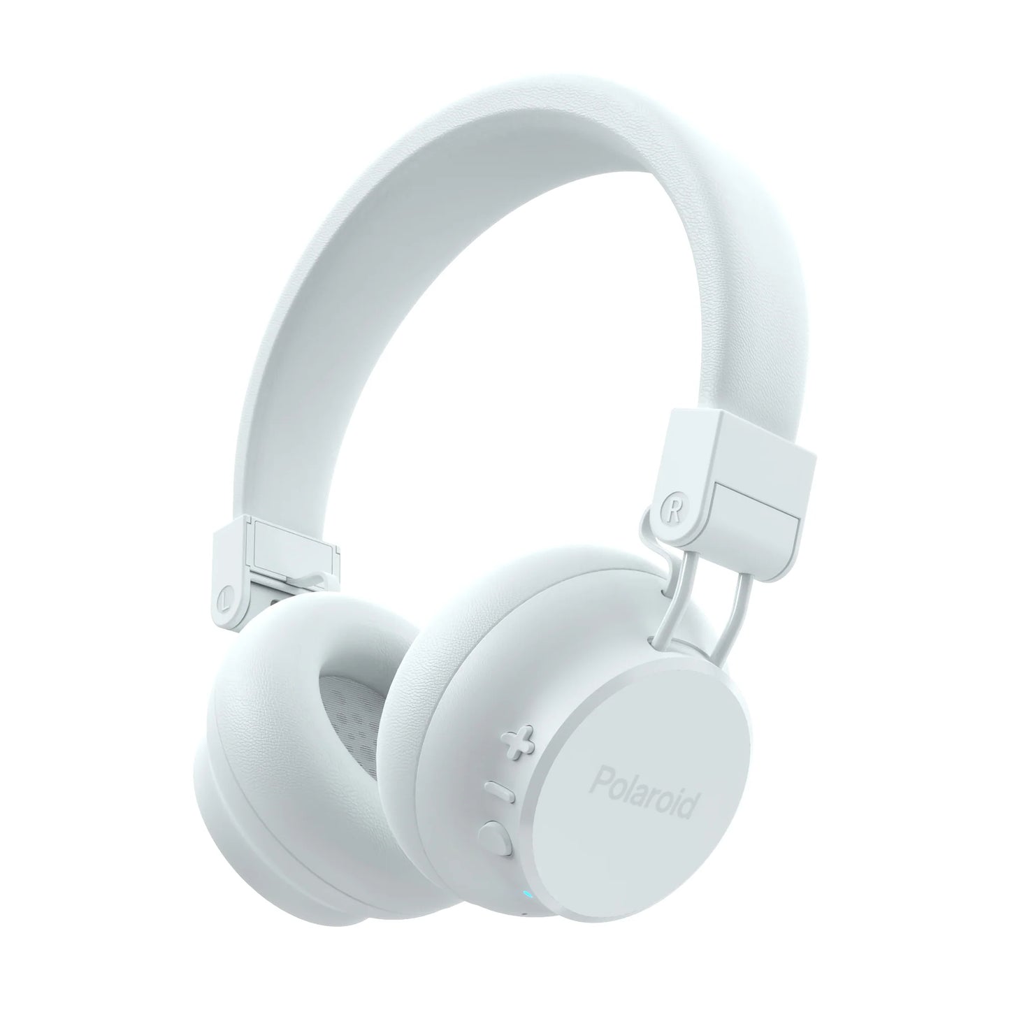 Polaroid Digital Hybrid Noise Cancelling Bluetooth Headphone Blue