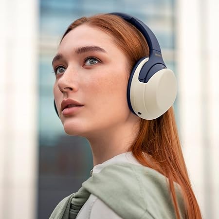 WH-1000XM4 Wireless Noise Cancelling Headphones