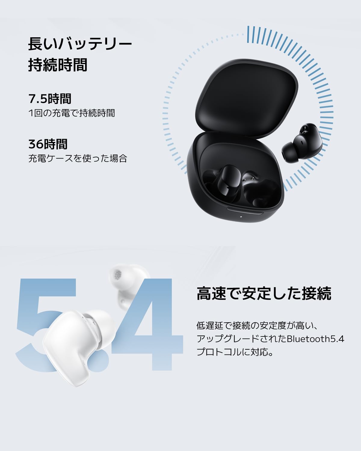 Xiaomi Redmi Buds 6 Play 10mm Dynamic Driver AI Noise Reduction