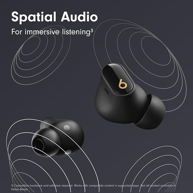 Beats Studio Buds + | Wireless Bluetooth Noise Cancelling Earbuds