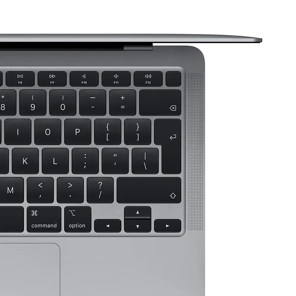 Apple MacBook Air 13" M1 Chip with 8-Core CPU and 7-Core GPU, 8GB RAM, 256GB English, Space Gray