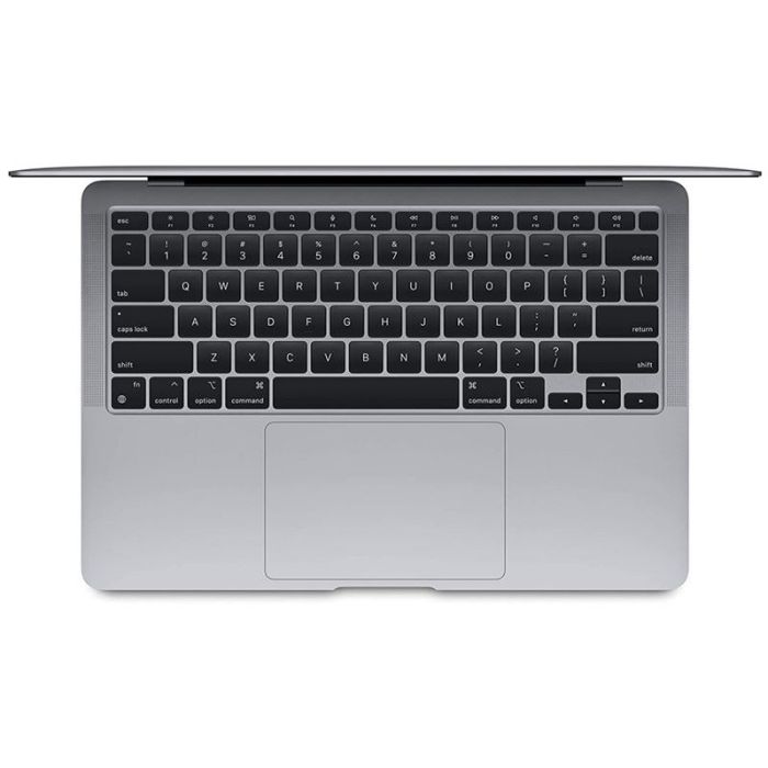 Apple MacBook Air 13" M1 Chip with 8-Core CPU and 7-Core GPU, 8GB RAM, 256GB English, Space Gray