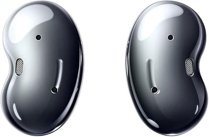 Samsung Galaxy Buds Live In-Ear Bluetooth Earbuds, Mystic Black