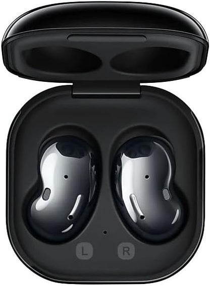 Samsung Galaxy Buds Live In-Ear Bluetooth Earbuds, Mystic Black
