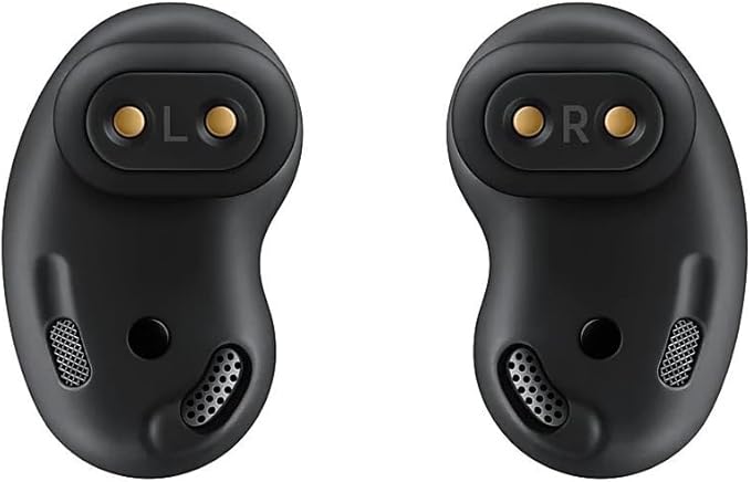 Samsung Galaxy Buds Live In-Ear Bluetooth Earbuds, Mystic Black