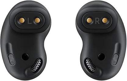 Samsung Galaxy Buds Live In-Ear Bluetooth Earbuds, Mystic Black