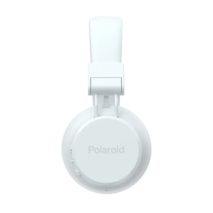 Polaroid Digital Hybrid Noise Cancelling Bluetooth Headphone Blue