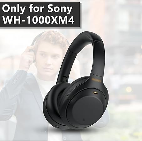 WH-1000XM4 Wireless Noise Cancelling Headphones