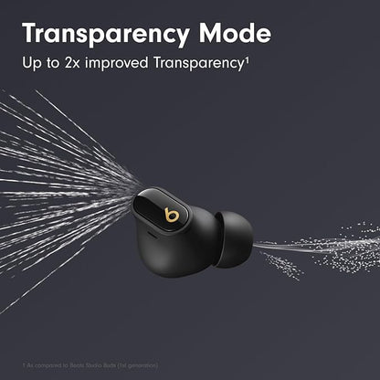 Beats Studio Buds + | Wireless Bluetooth Noise Cancelling Earbuds