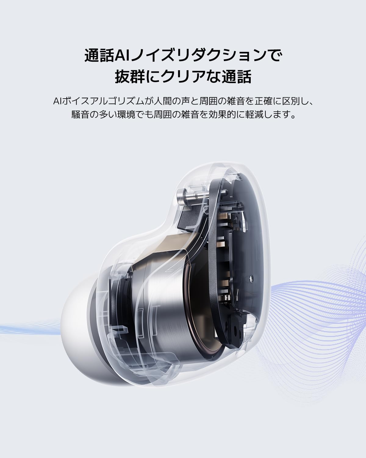 Xiaomi Redmi Buds 6 Play 10mm Dynamic Driver AI Noise Reduction