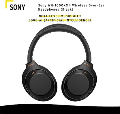 WH-1000XM4 Wireless Noise Cancelling Headphones