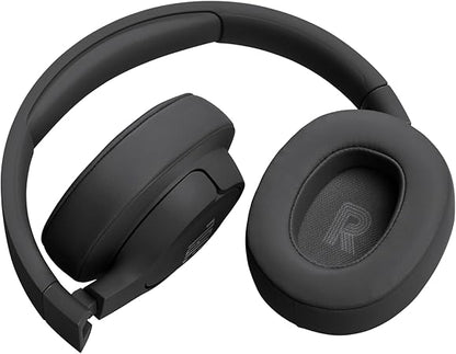 JBL Tune 720BT Wireless Over-Ear Headphones, Pure Bass Sound