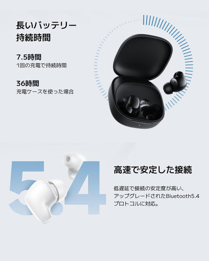Xiaomi Redmi Buds 6 Play 10mm Dynamic Driver AI Noise Reduction
