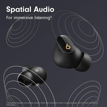 Beats Studio Buds + | Wireless Bluetooth Noise Cancelling Earbuds