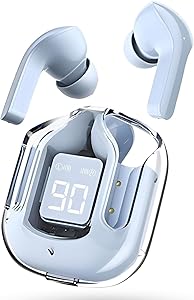SEBLINRC Wireless Earbuds with LED Display