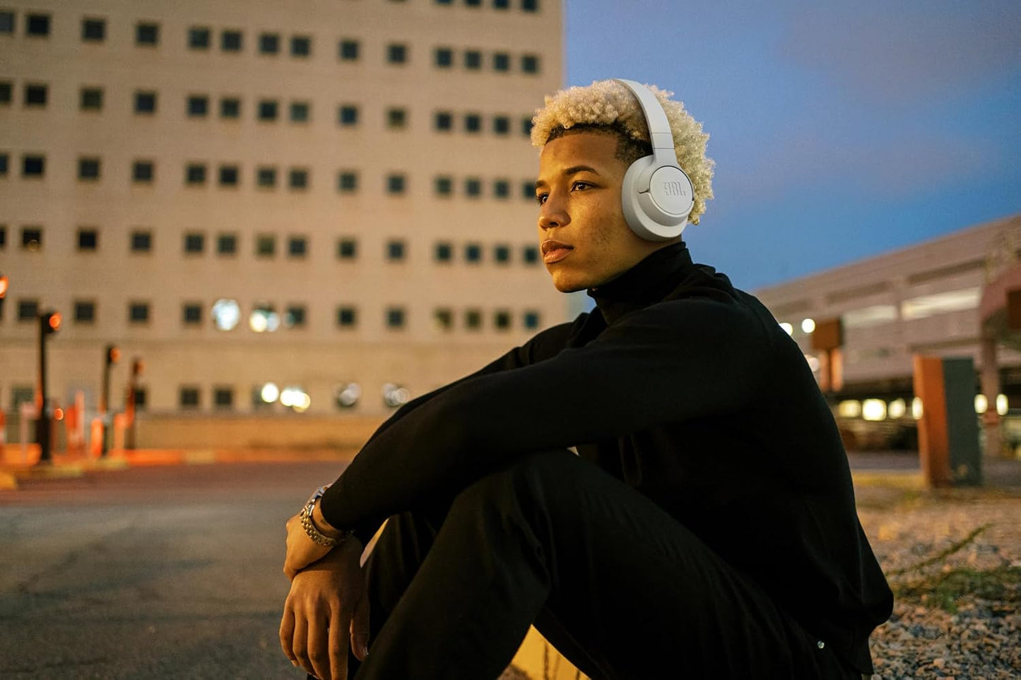JBL Tune 720BT Wireless Over-Ear Headphones, Pure Bass Sound
