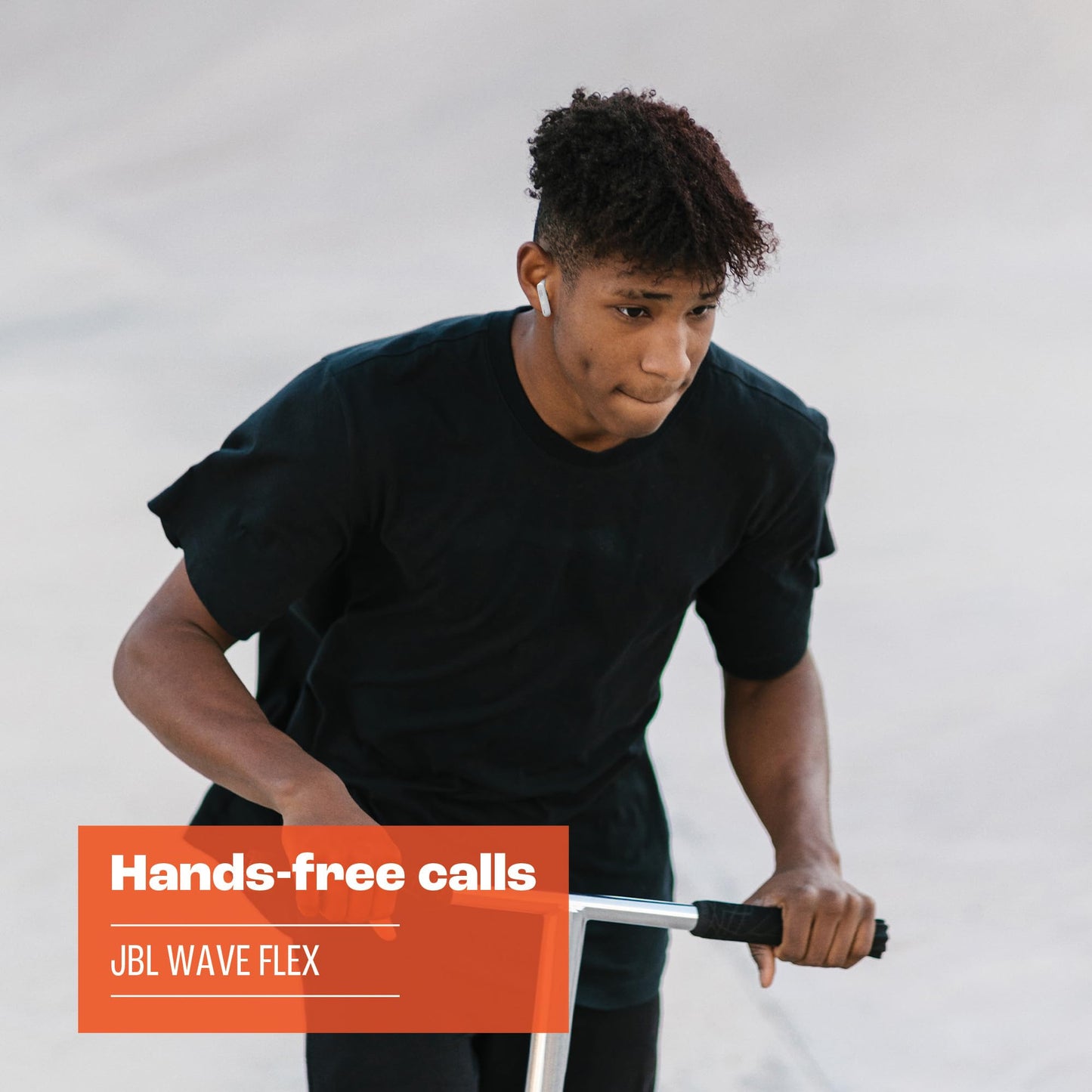 JBL Wave Flex In Ear Wireless Earphones