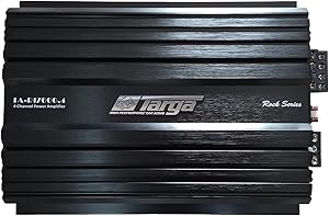 Targa 17000w 4ch amplifier