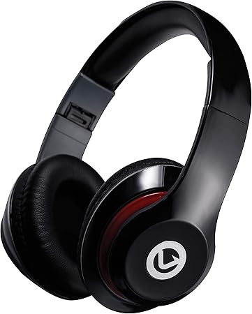 Volkano Falcon wired Headphones Microphone High Quality Folding Stereo Headset (No Bluetooth)