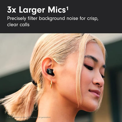 Beats Studio Buds + | Wireless Bluetooth Noise Cancelling Earbuds
