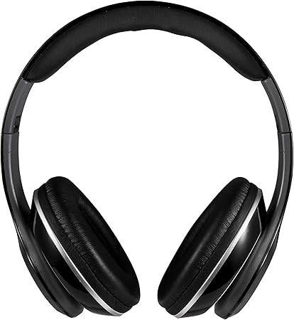Volkano Falcon wired Headphones Microphone High Quality Folding Stereo Headset (No Bluetooth)