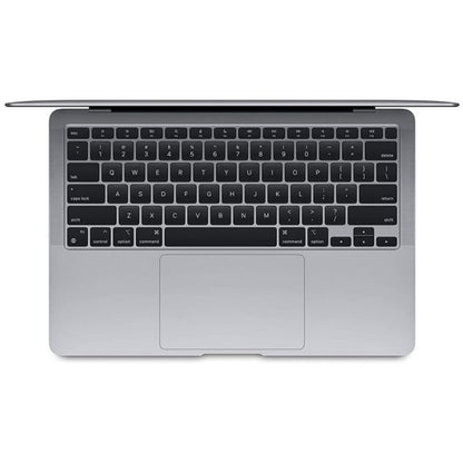 Apple MacBook Air 13" M1 Chip with 8-Core CPU and 7-Core GPU, 8GB RAM, 256GB English, Space Gray