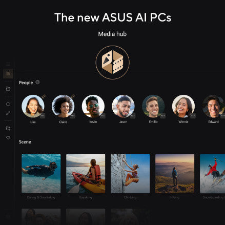 ASUS Zenbook S 14 (UX5406)