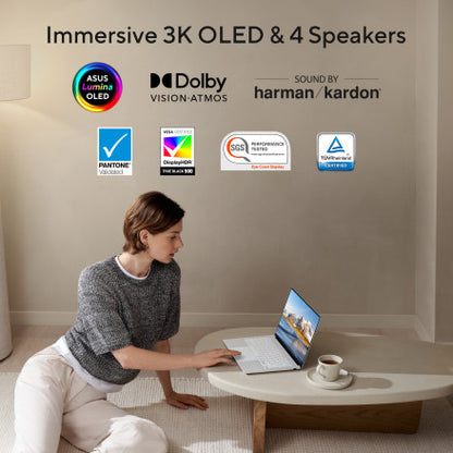 ASUS Zenbook S 14 (UX5406)